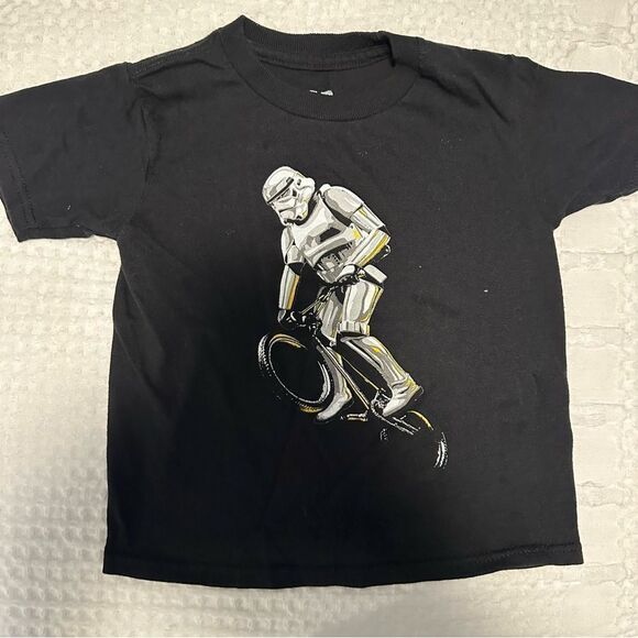 Star Wars Shirt EUC - Picture 1 of 2